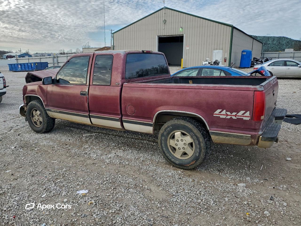 GMC Sierra 1995