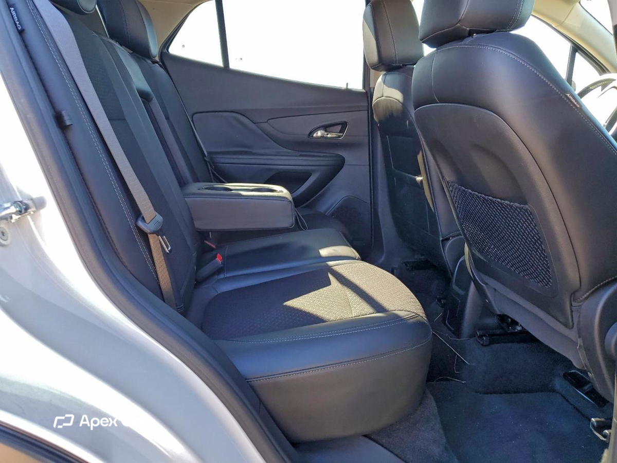 Buick Encore 2018