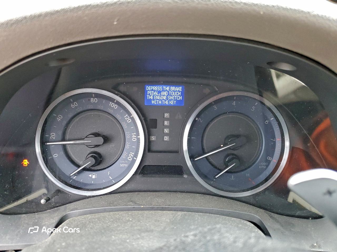 Lexus IS 2011