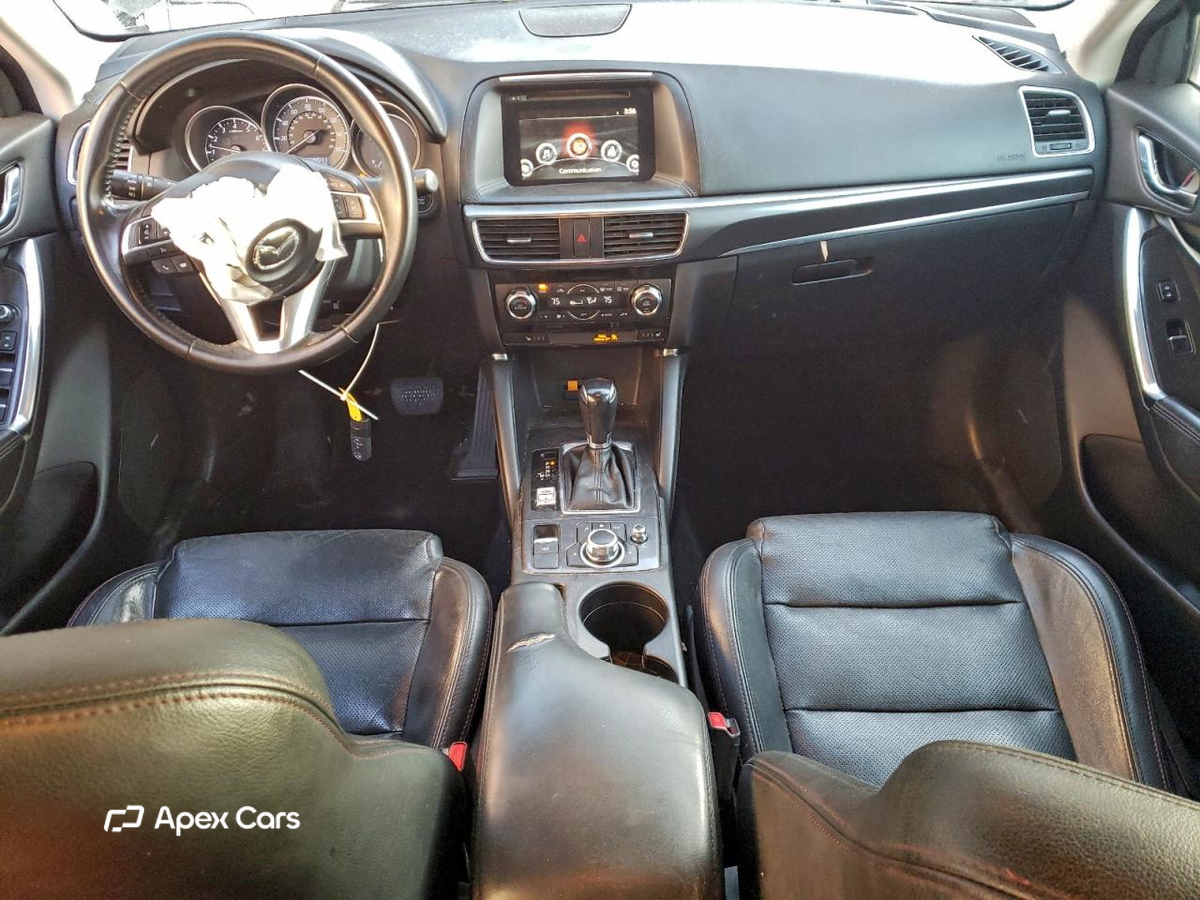 Mazda CX-5 2016
