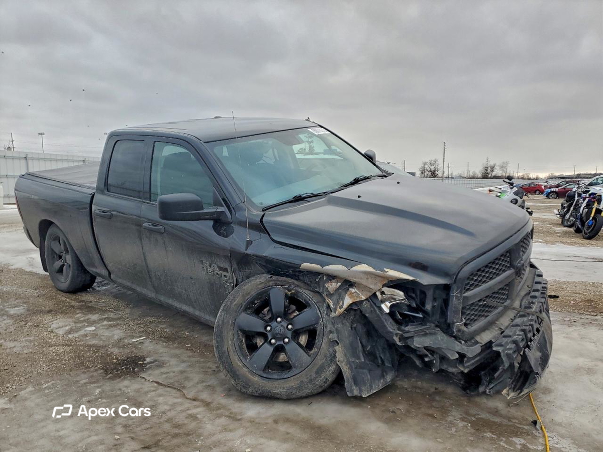 RAM 1500 2017