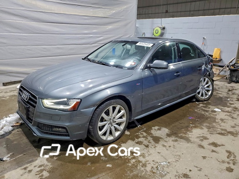 Audi A4 2014 - Zdjęcie 1 z 14