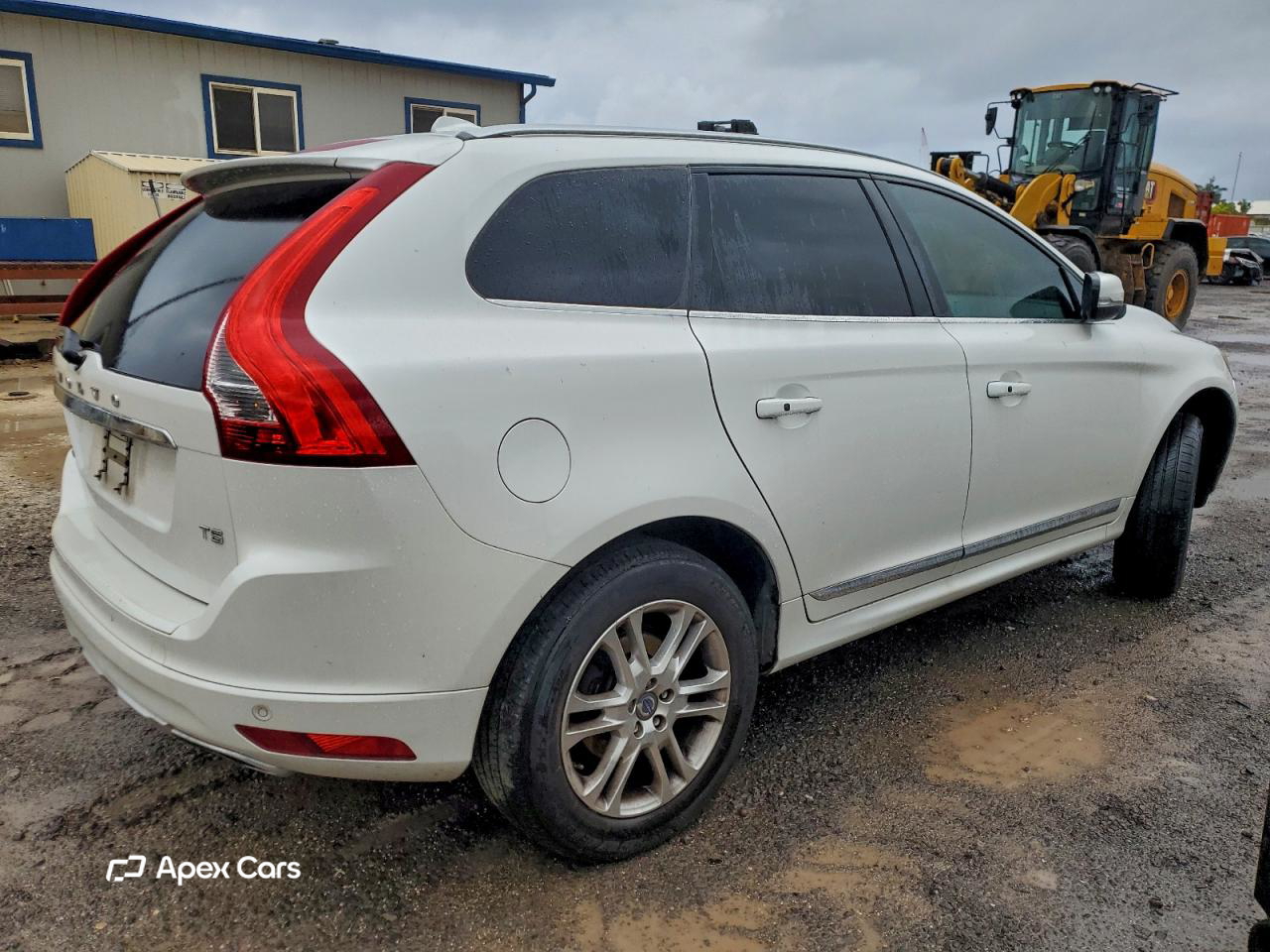 Volvo XC60 2015