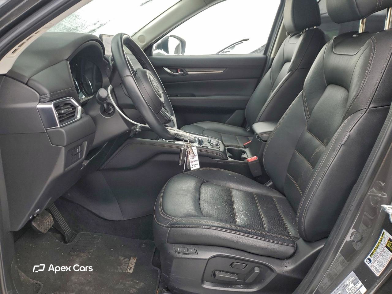 Mazda CX-5 2023
