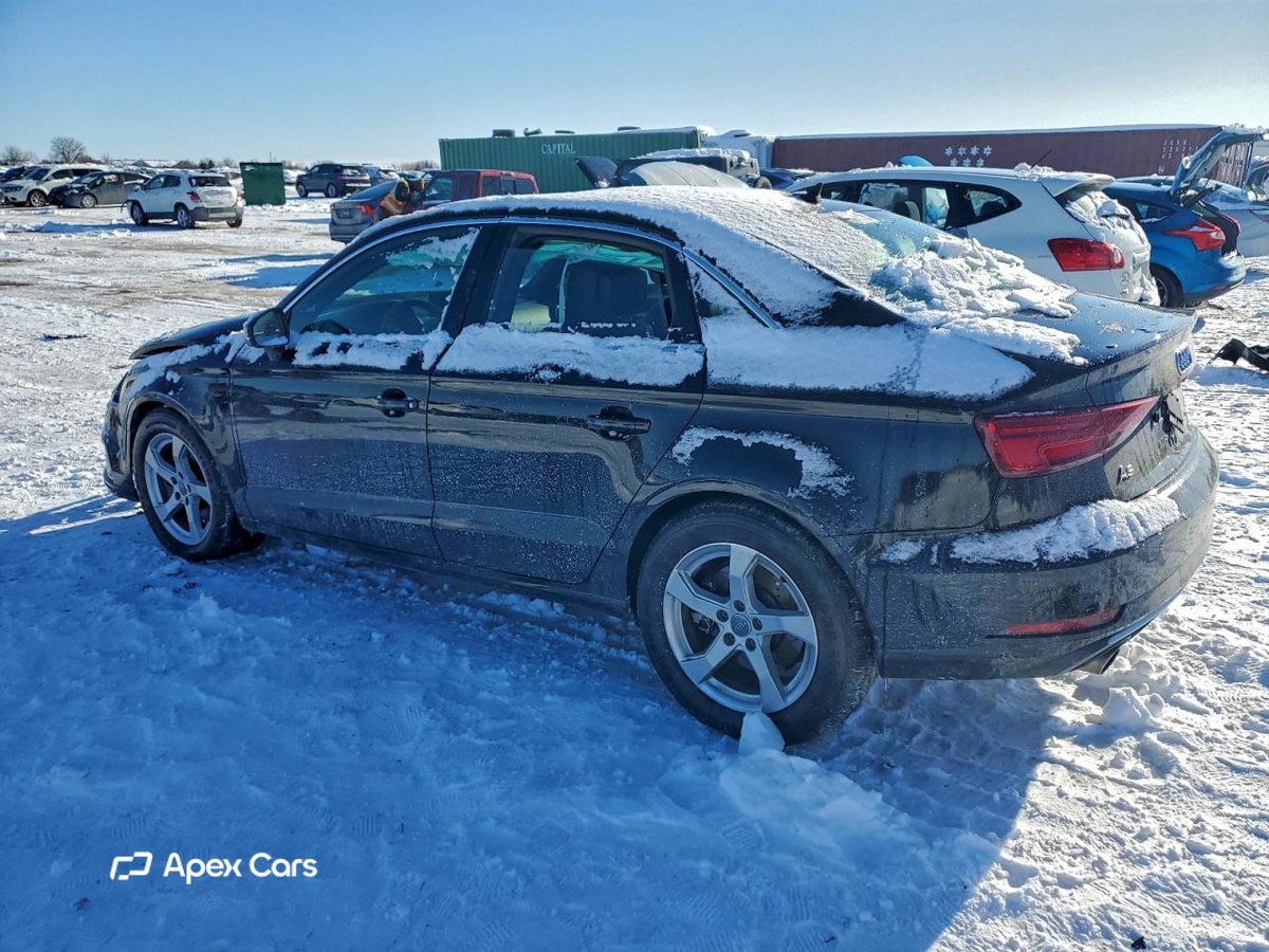 Audi A3 2019
