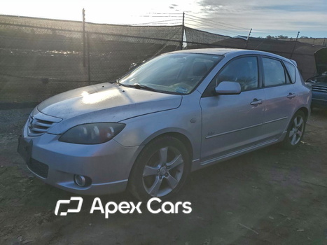 Mazda 3 2005 - Image 1 of 12