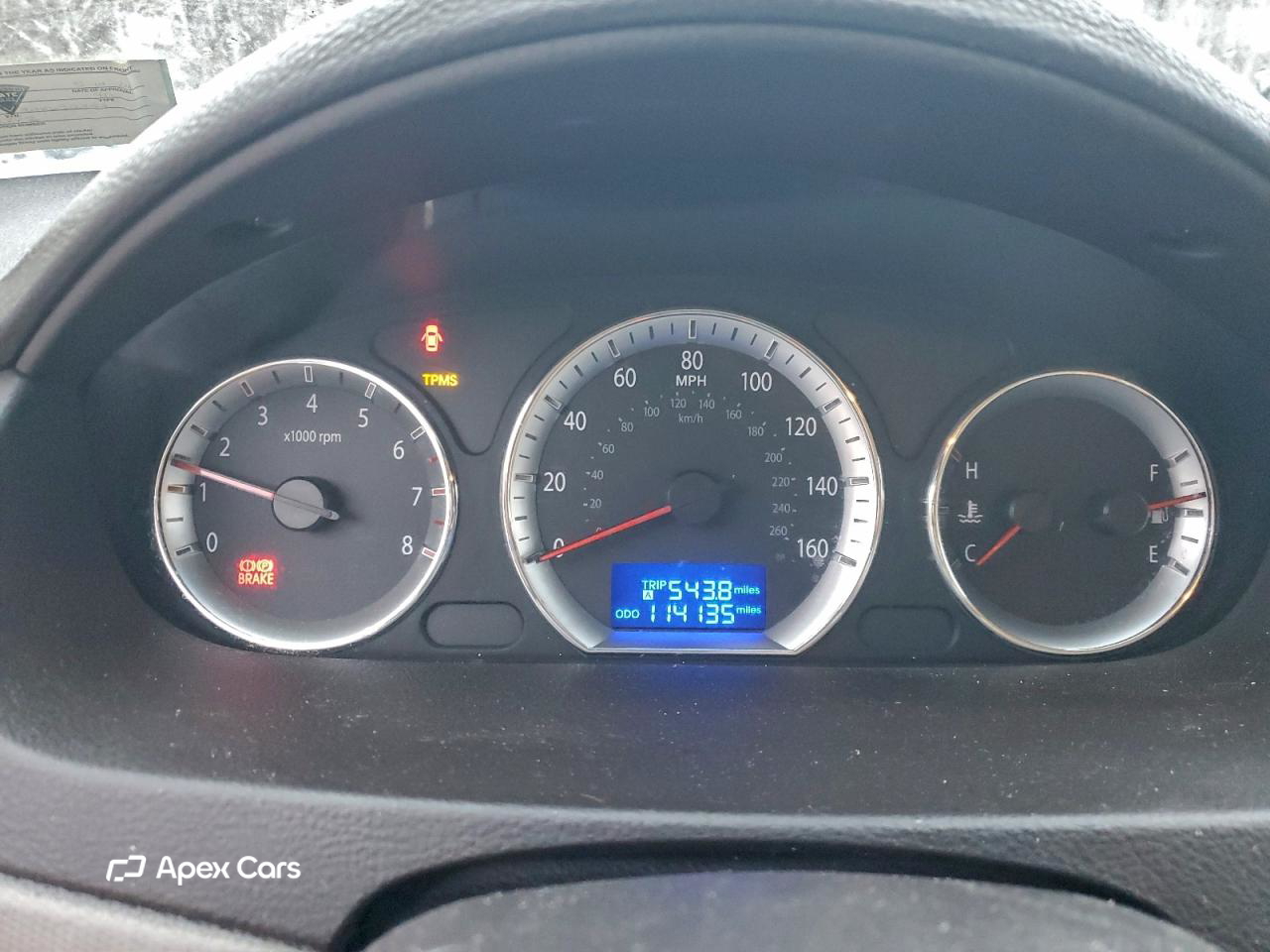 Hyundai Sonata 2010