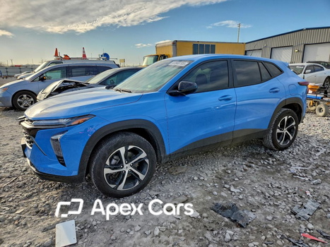 Chevrolet Trax 2024 - Image 1 of 14