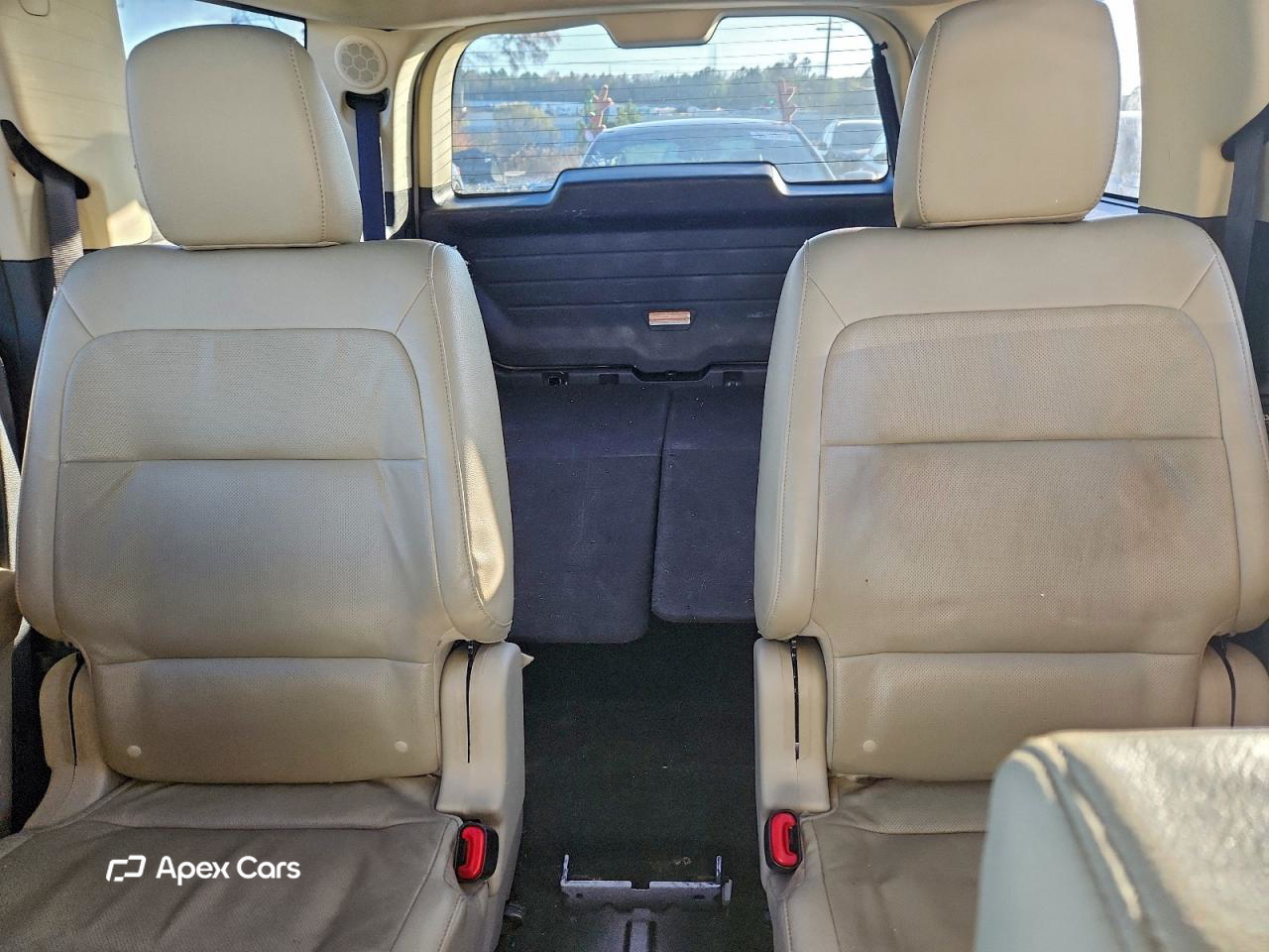 Ford Flex 2016