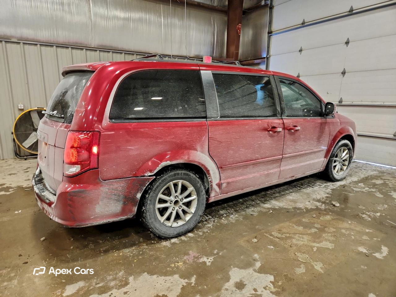 Dodge Caravan 2013