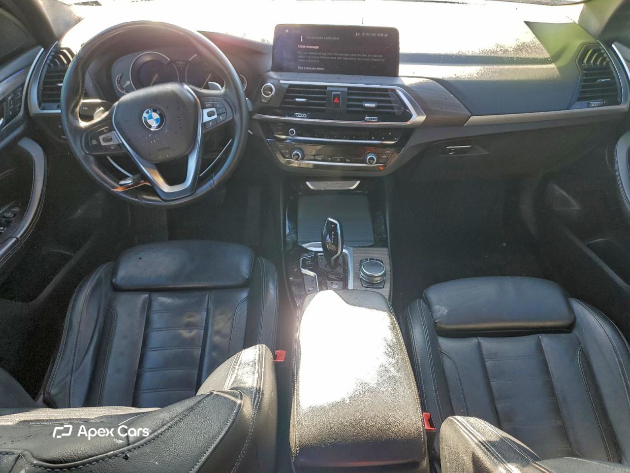 BMW X3 2018