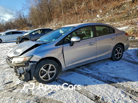 Honda Civic 2015 - Image 1 of 13