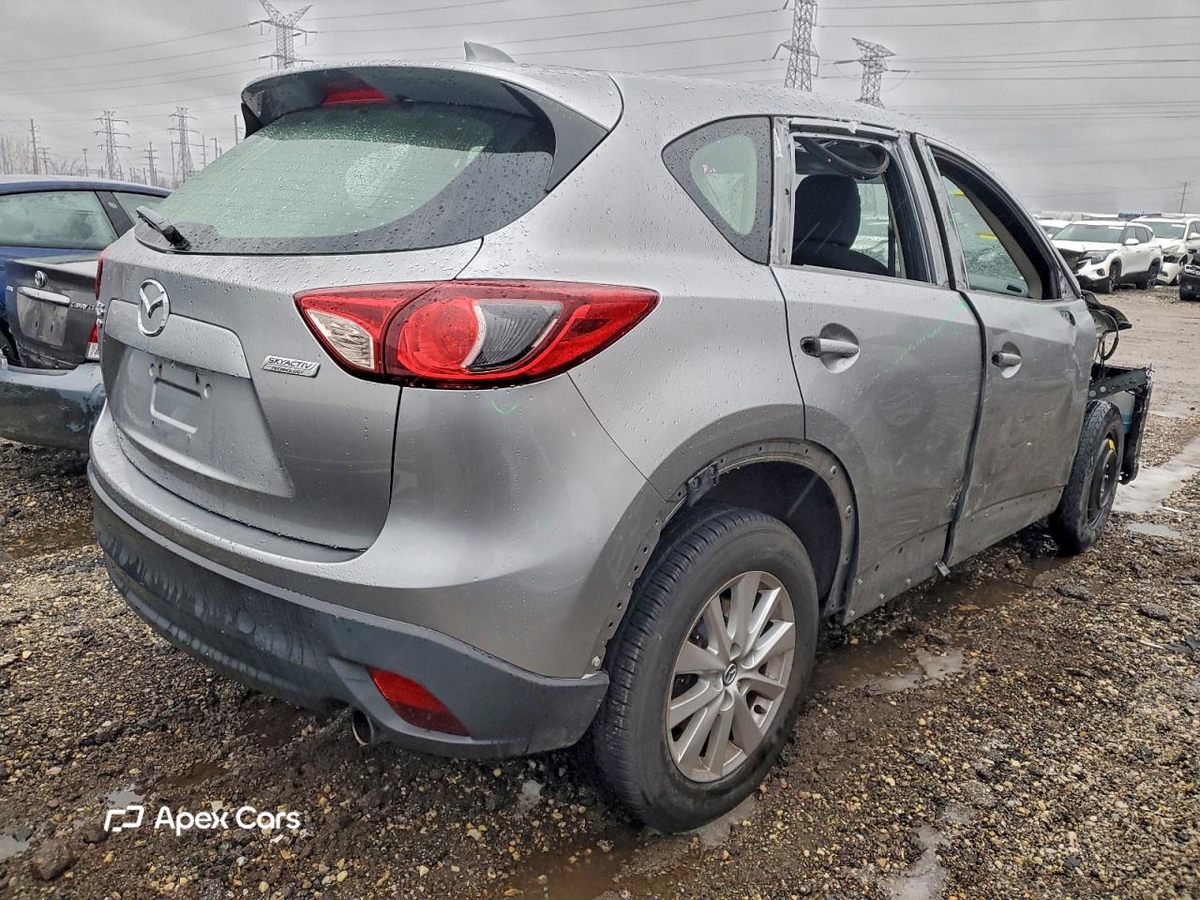 Mazda CX-5 2015