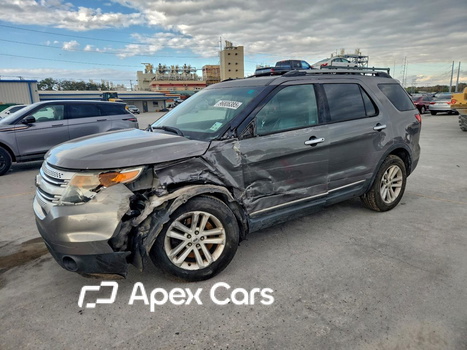 Ford Explorer 2013 - Zdjęcie 1 z 14