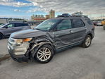 Ford Explorer 2013