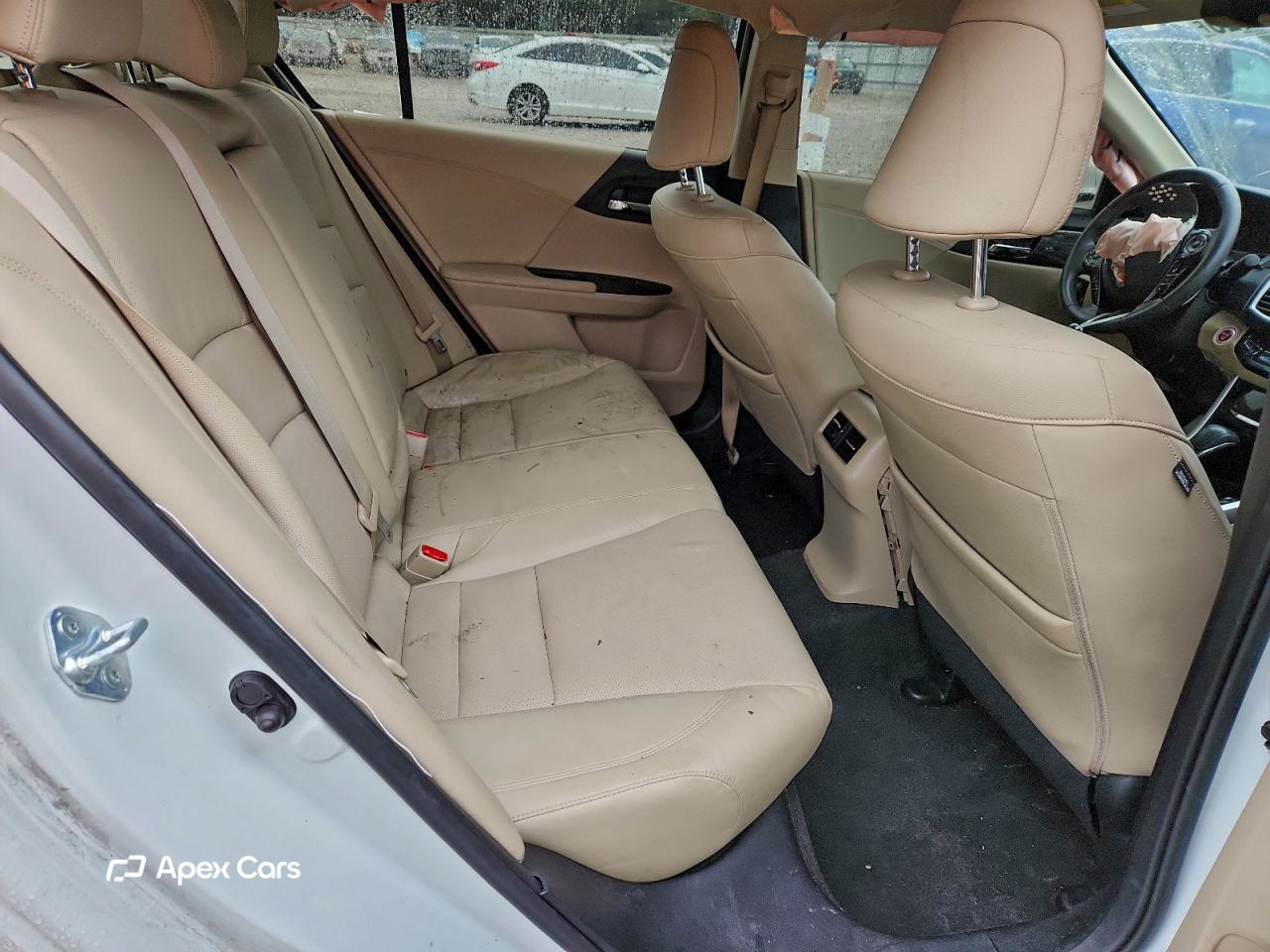 Honda Accord 2017