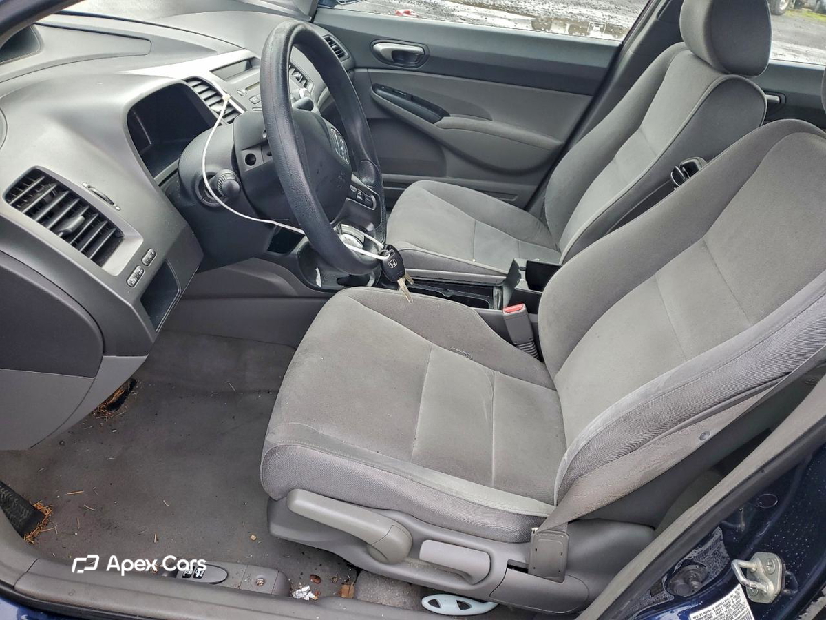 Honda Civic 2008