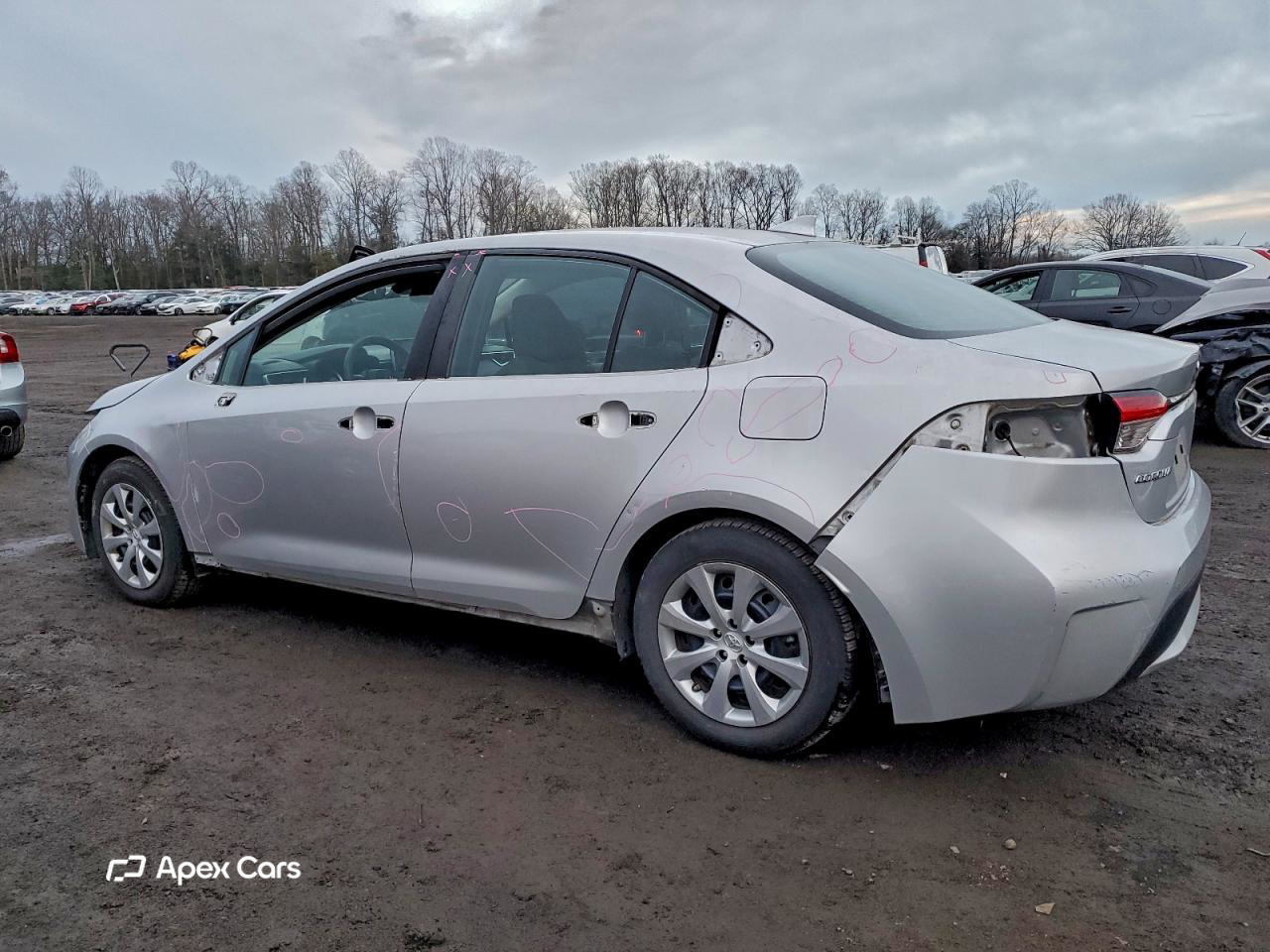 Toyota Corolla 2020
