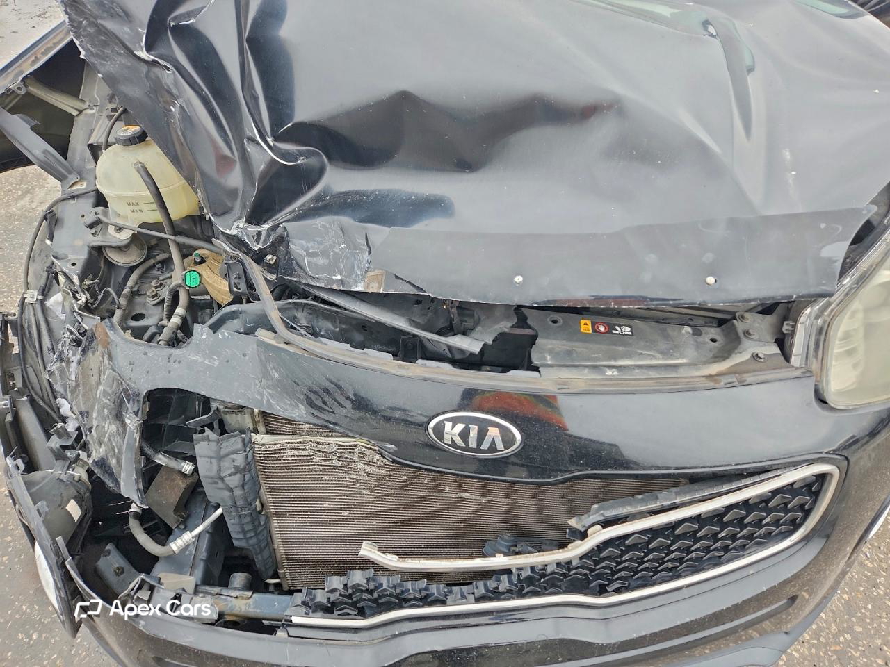 Kia Sportage 2017
