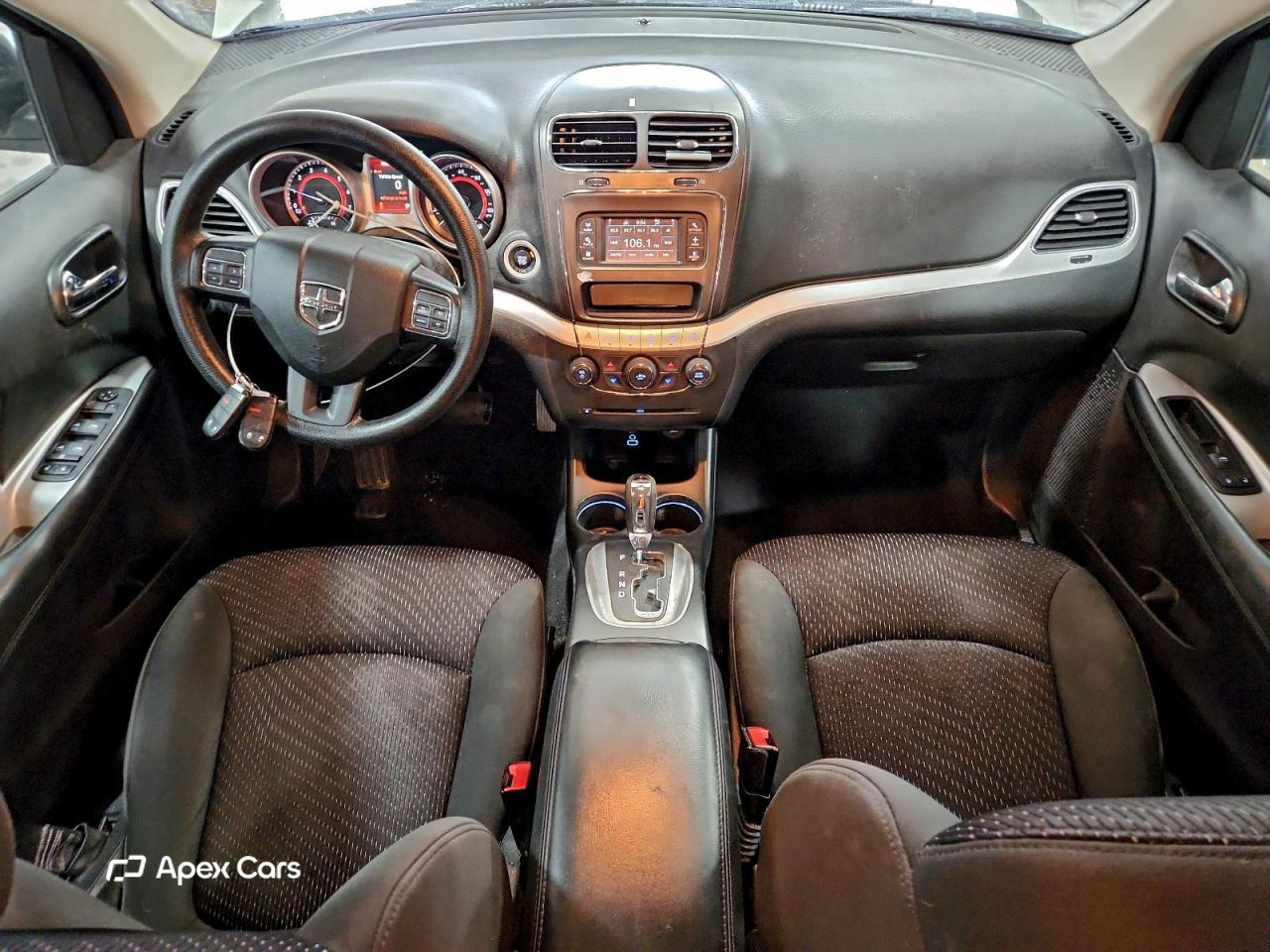 Dodge Journey 2018