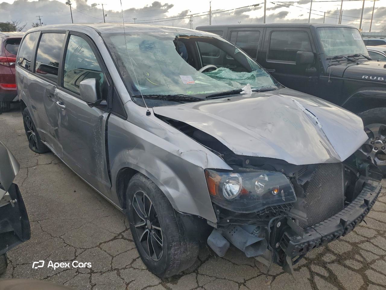 Dodge Caravan 2019