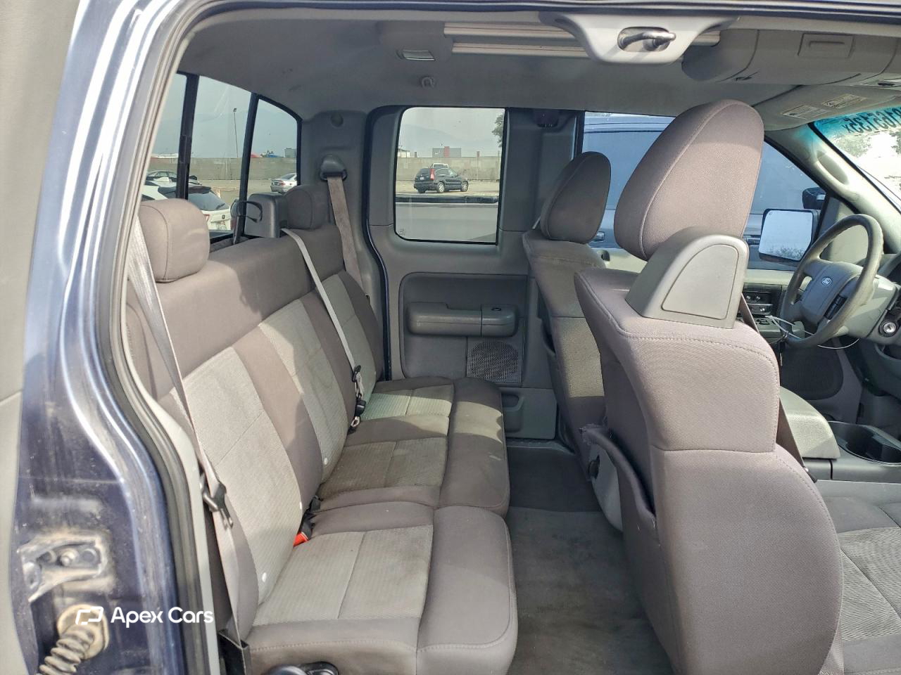Ford F-150 2004