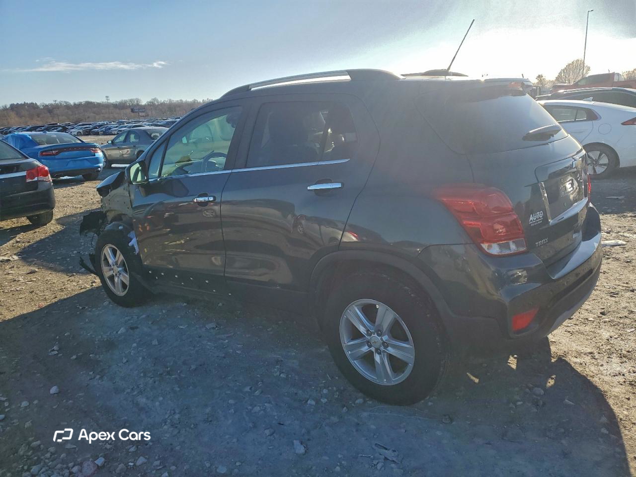 Chevrolet Trax 2018