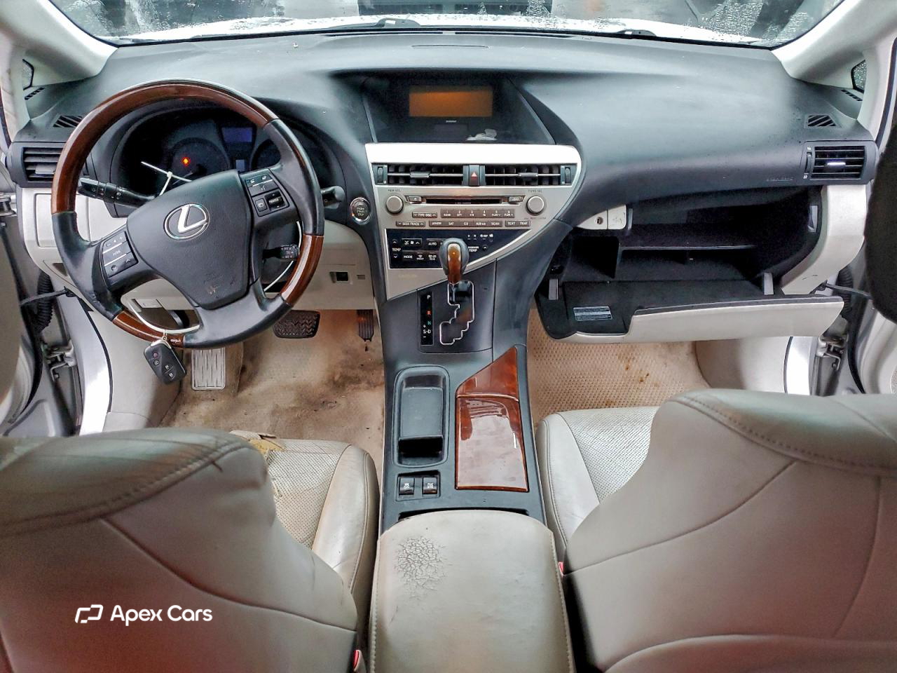 Lexus RX 2010