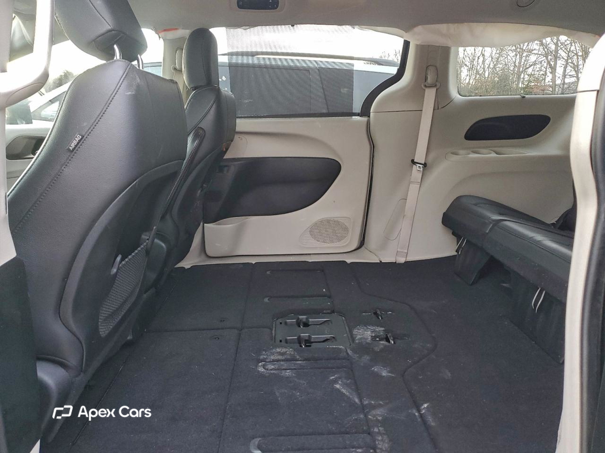 Chrysler Pacifica 2017