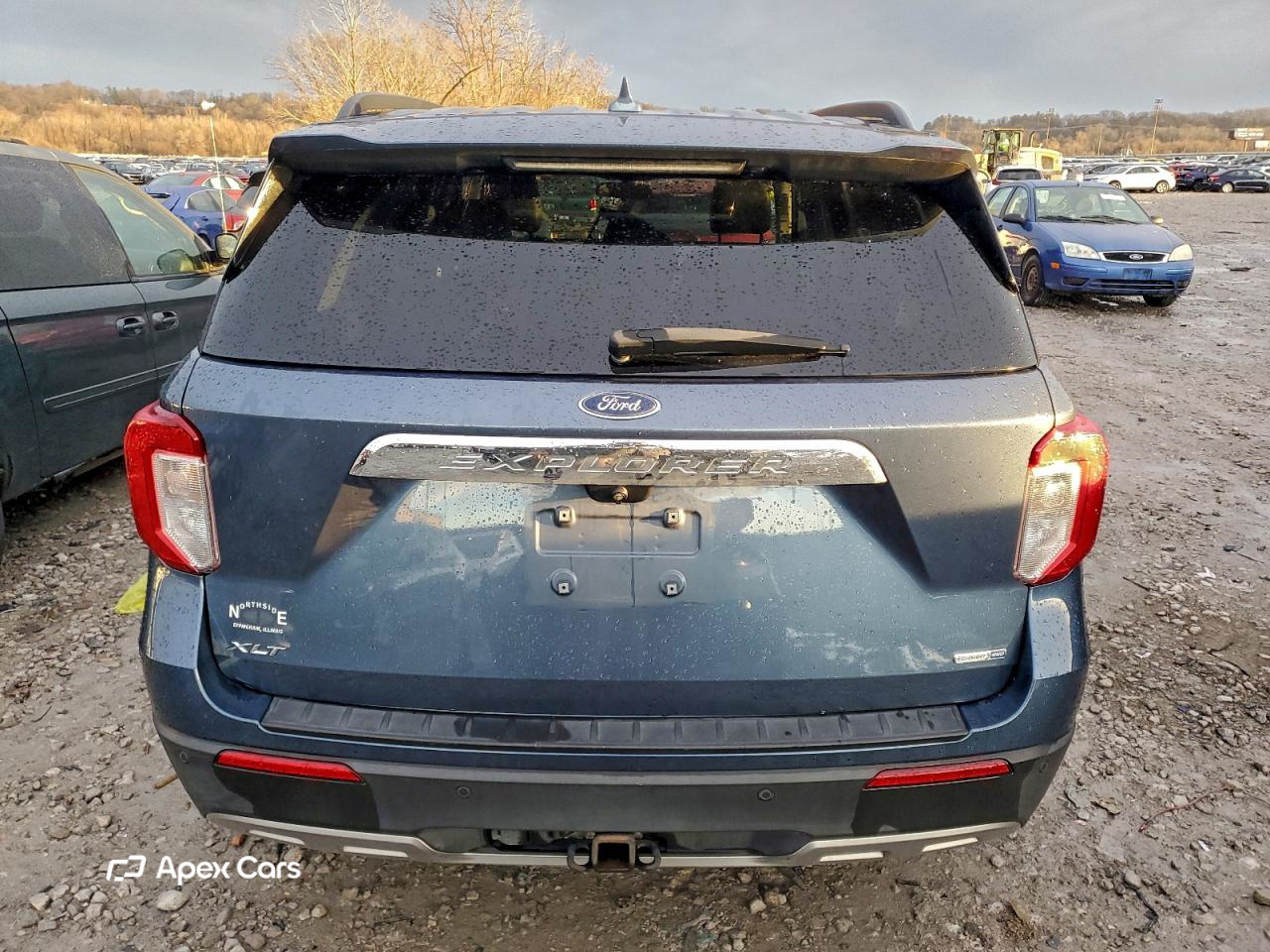 Ford Explorer 2020