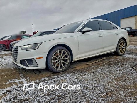 Audi A4 2019 - Image 1 of 12
