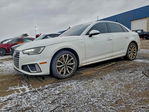 Audi A4 2019