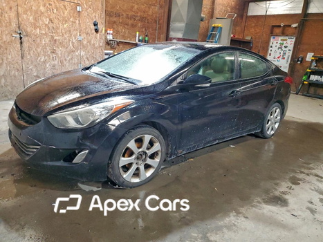 Hyundai Elantra 2012 - Image 1 of 12
