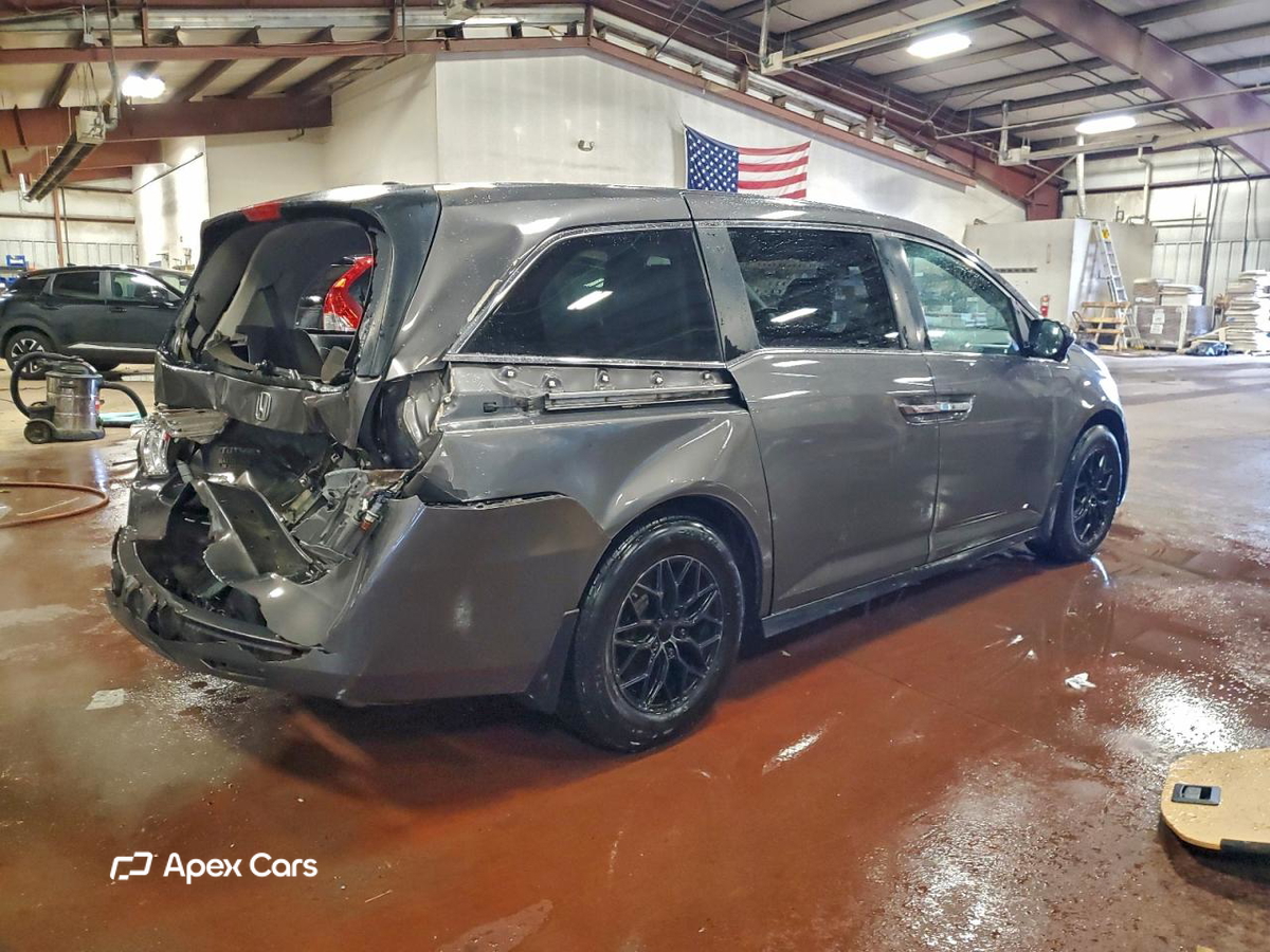 Honda Odyssey 2015
