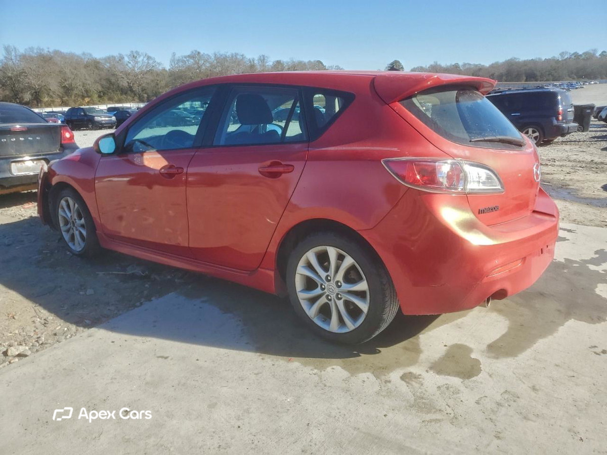 Mazda 3 2011