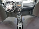 Nissan Versa 2012