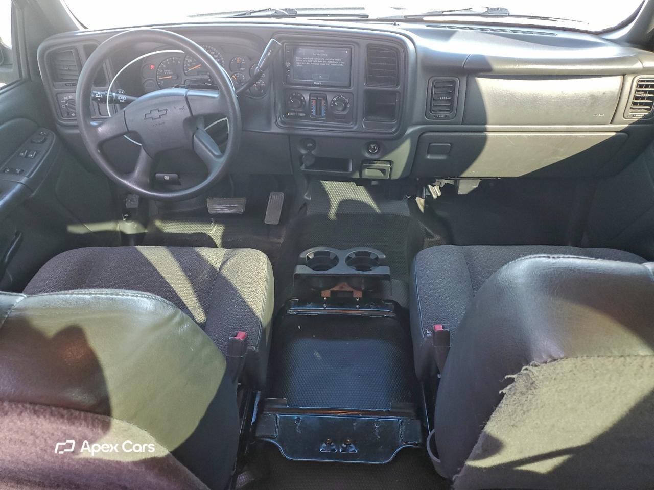 Chevrolet Silverado 2005