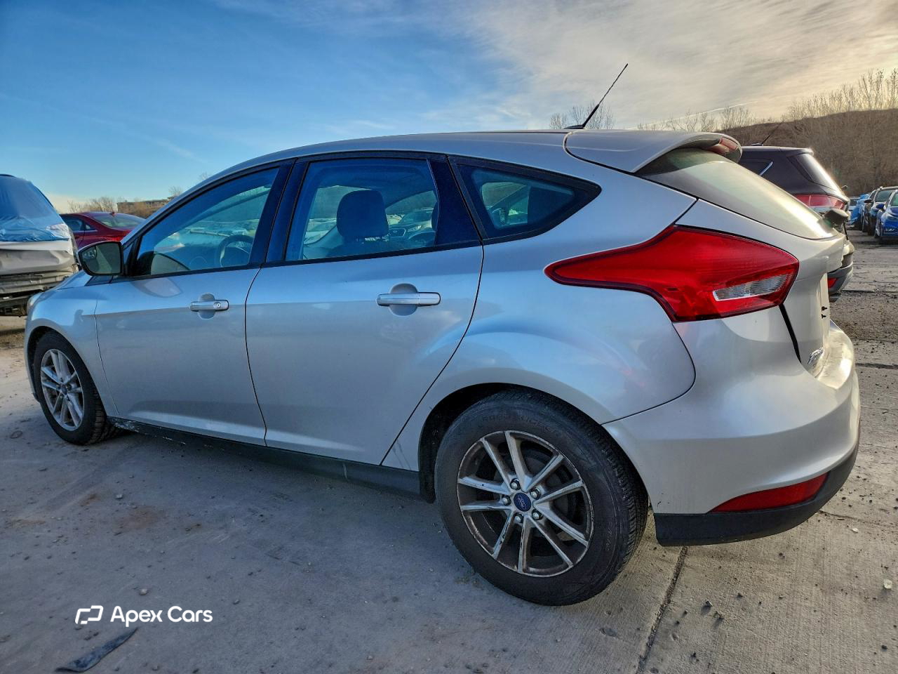 Ford Focus 2018
