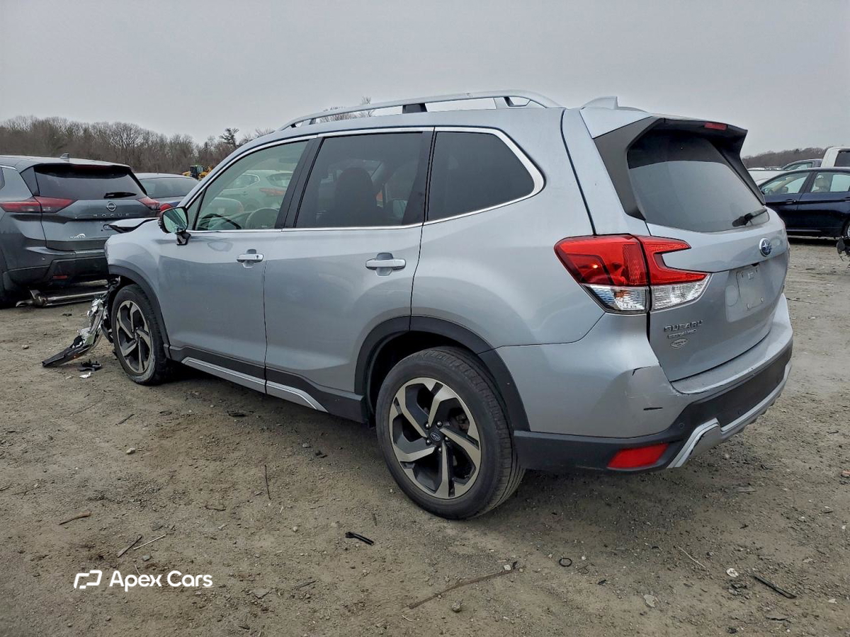 Subaru Forester 2022