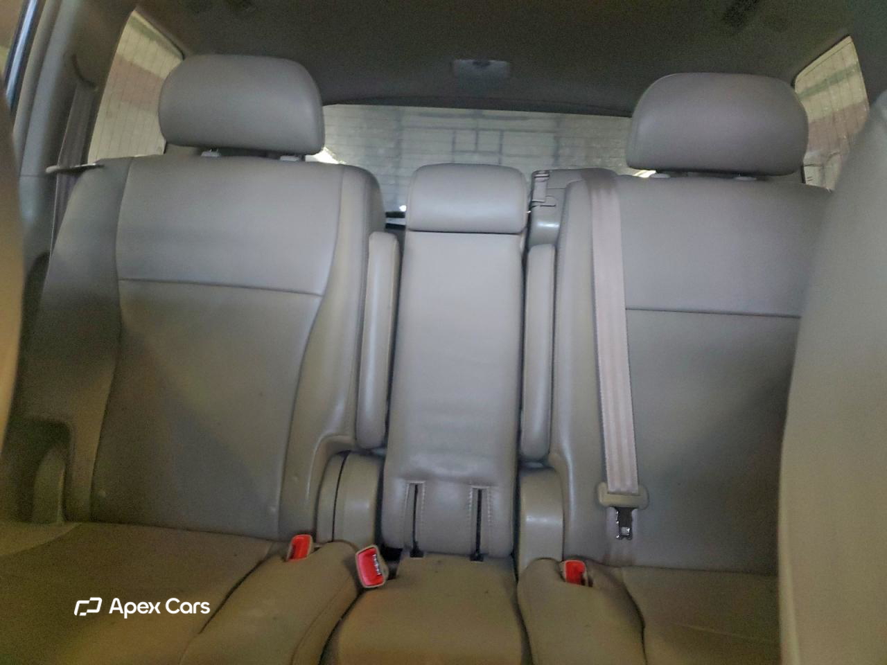 Toyota Highlander 2011