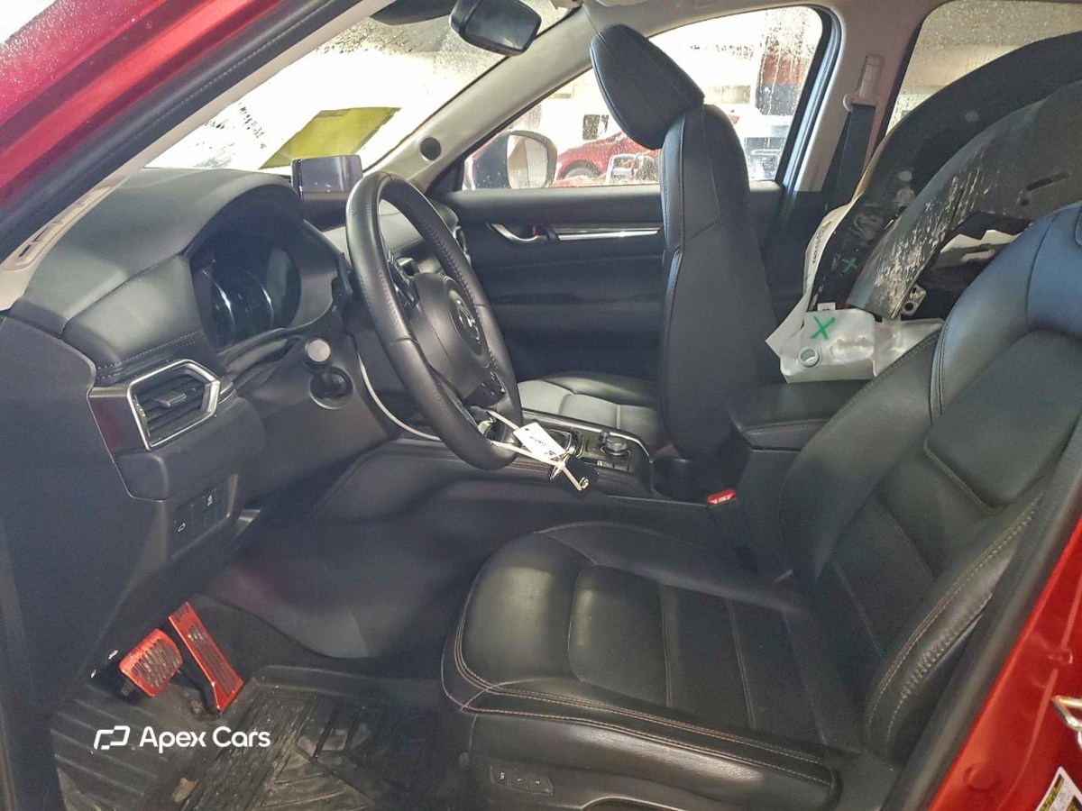 Mazda CX-5 2023