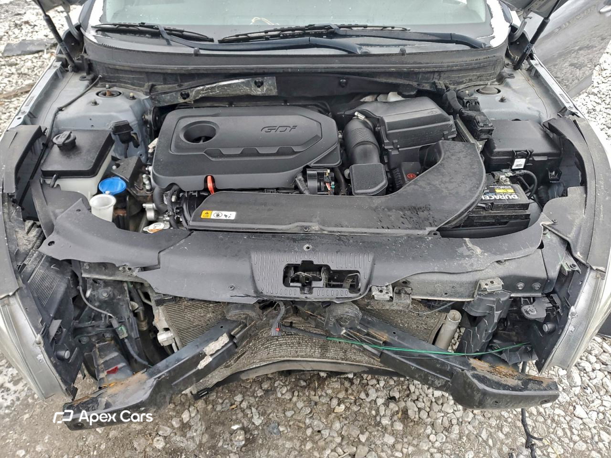 Hyundai Sonata 2016