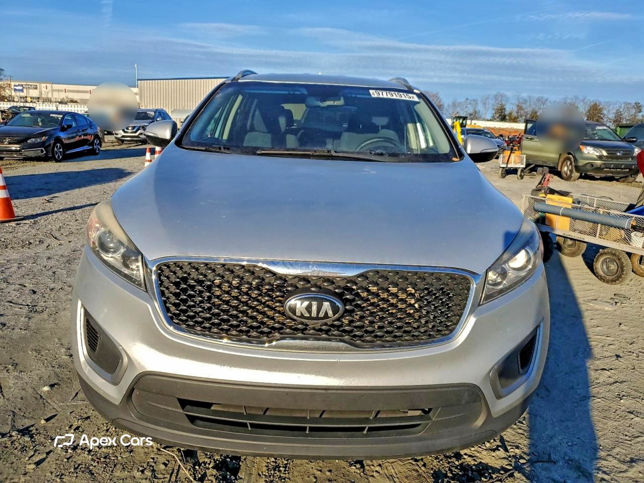 Kia Sorento 2016