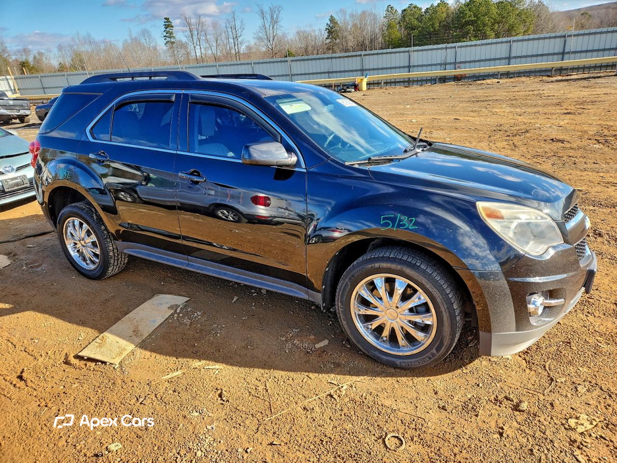 Chevrolet Equinox 2011