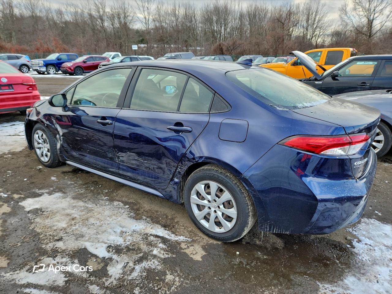 Toyota Corolla 2021