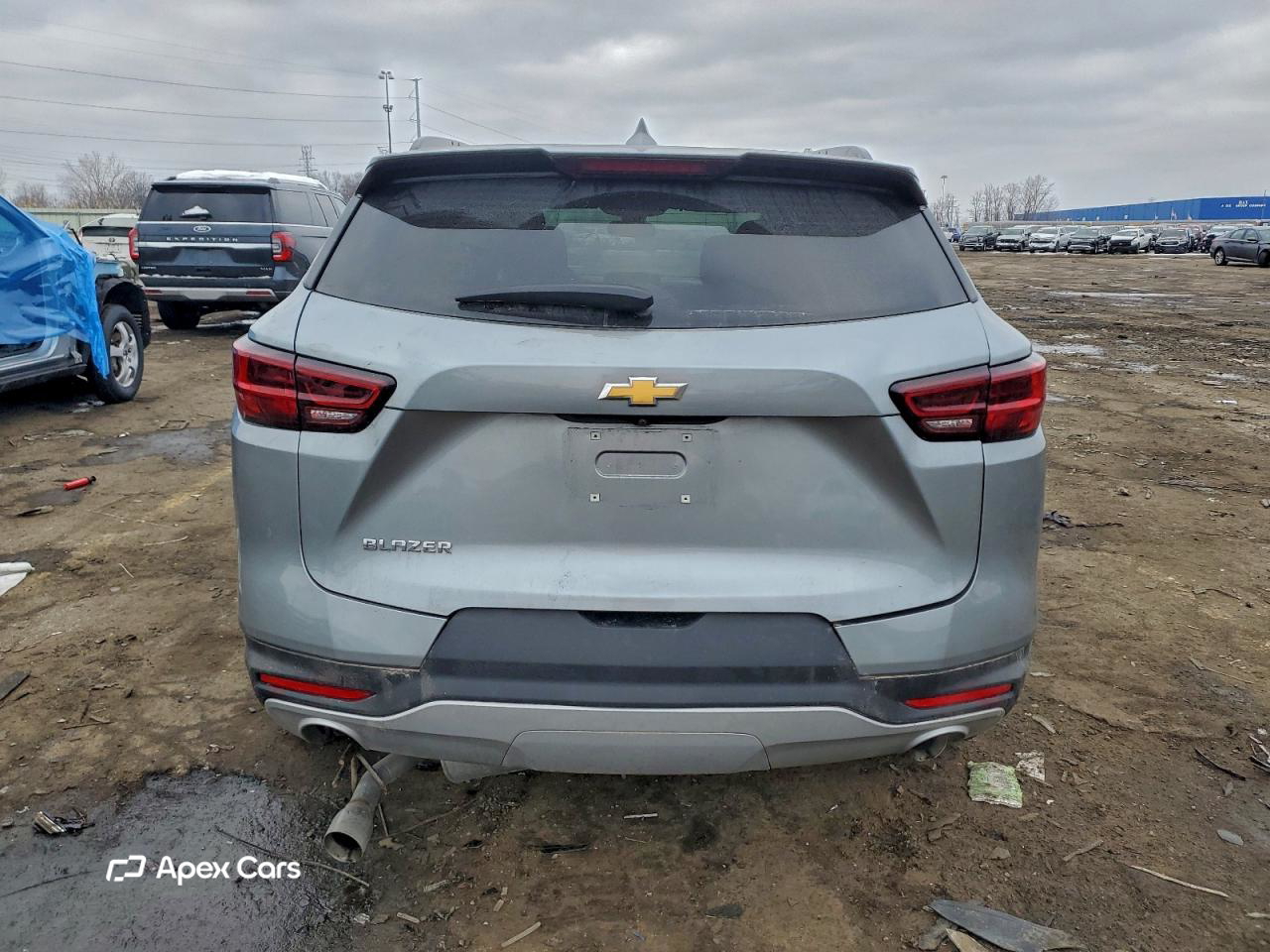 Chevrolet Blazer 2023