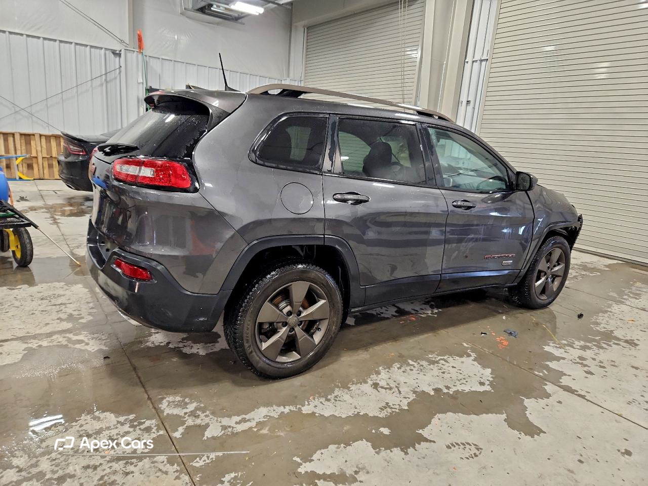 Jeep Cherokee 2016