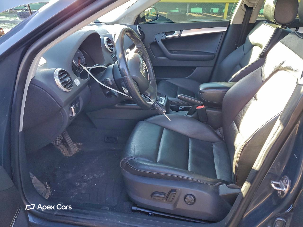 Audi A3 2012