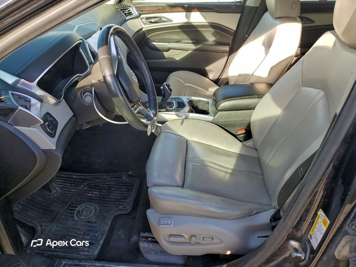 Cadillac SRX 2013