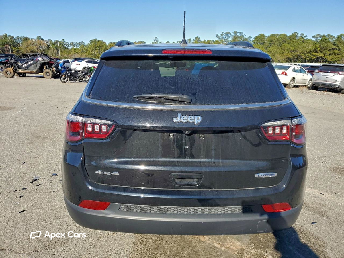 Jeep Compass 2025